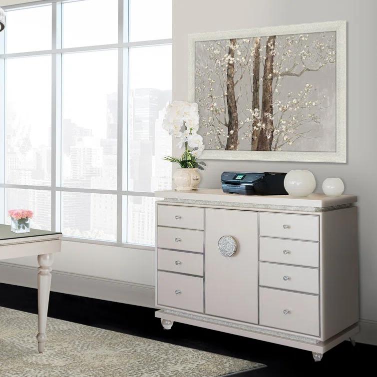 56.25'' W 8 - Drawer Dresser