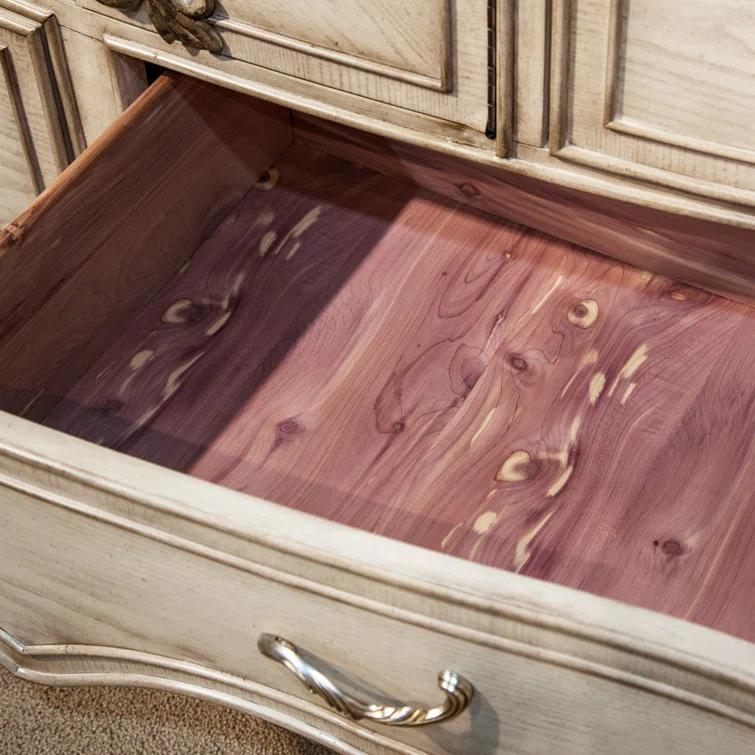 Michael Amini 12 - Drawer Dresser