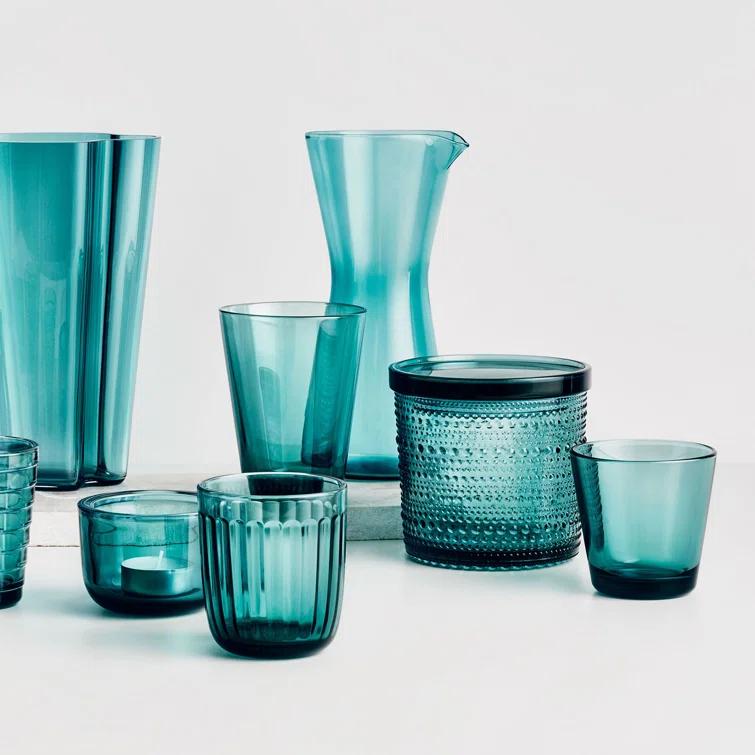 Valkea 2.25" Glass Tealight