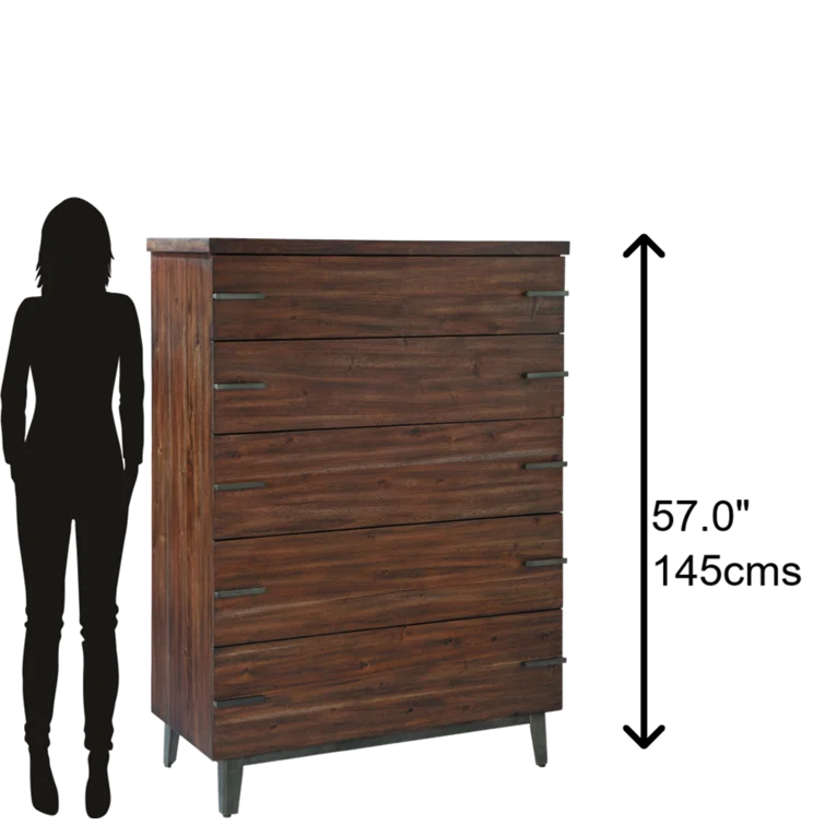 Hekman 24361 Chest 24361 Monterey Point