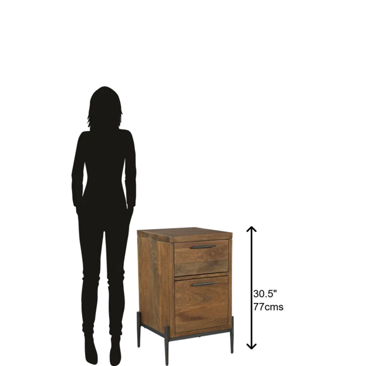 Hekman Bedford File 23741 Bedford