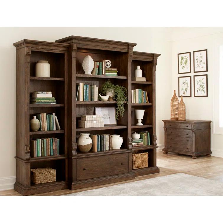 Hekman Storage Bookcase