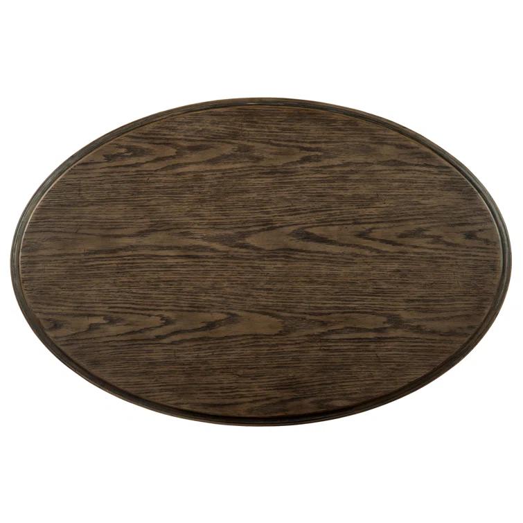 Hekman 24801 Oval Coffee Table 2-4801 Wexford