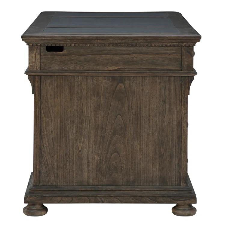 Loon Peak® Kamali Executive Desk