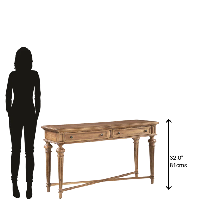 Veronica 56'' Console Table