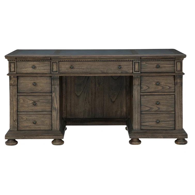 Loon Peak® Kamali Executive Desk
