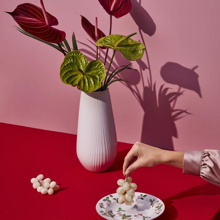 Folia Table Vase
