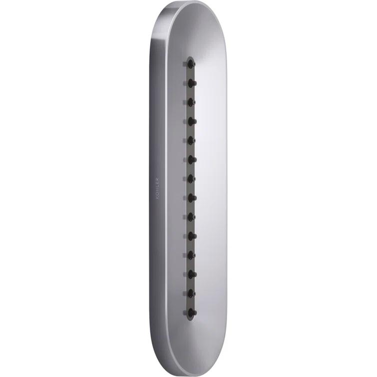 Statement Oblong Vichy 1.75 Gpm Body Spray