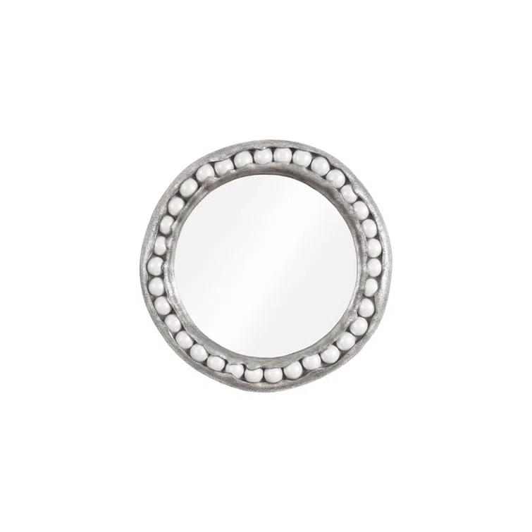 Pearl Mirror, Round