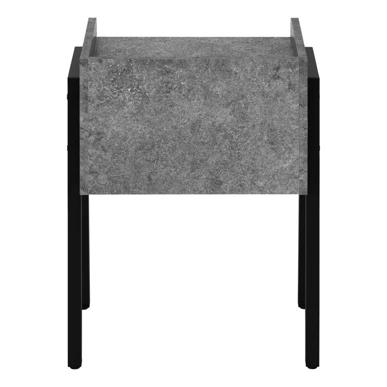 Tray Top End Table