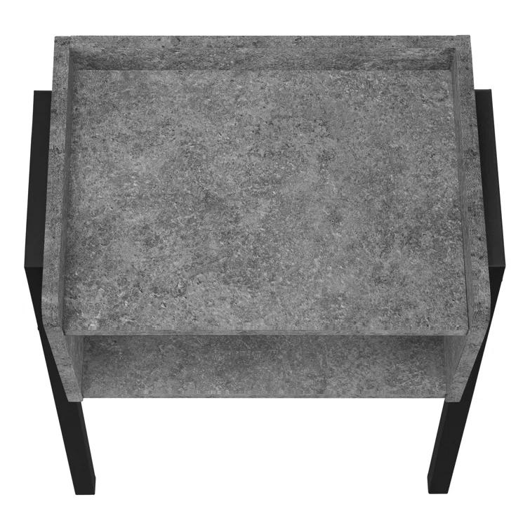 Tray Top End Table