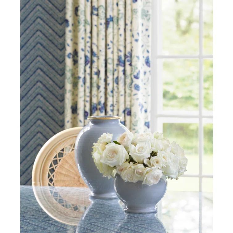 AERIN Siena Ceramic Table Vase
