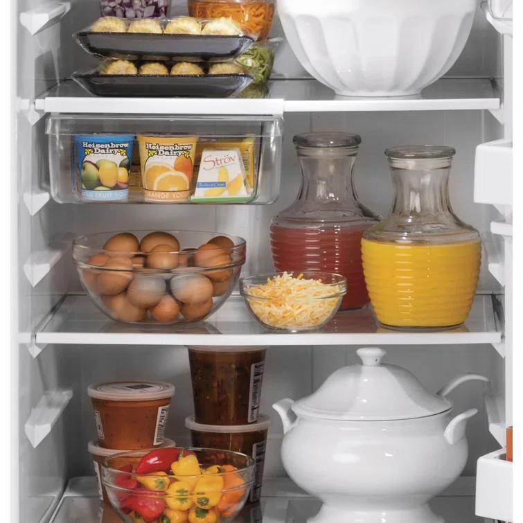 GE Appliances GTS22KYNRFS 33" Top Freezer 21.9 cu. ft. Refrigerator