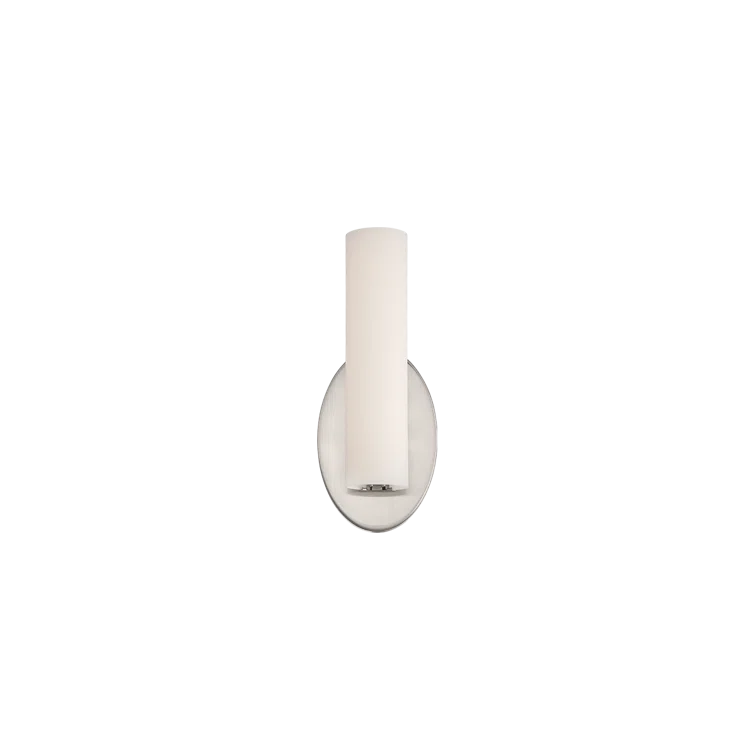Loft Dimmable LED Bath Sconce