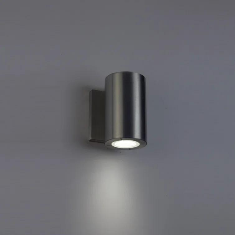 Vessel Aluminum LED Wall Light