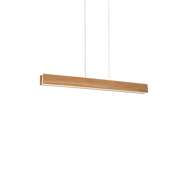Drift Single Light Glass Dimmable LED Pendant