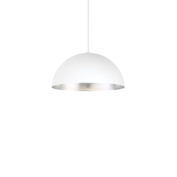 Yolo Single Light Metal Dimmable LED Pendant