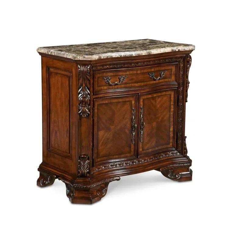 A.R.T. Old World 36'' W Nightstand