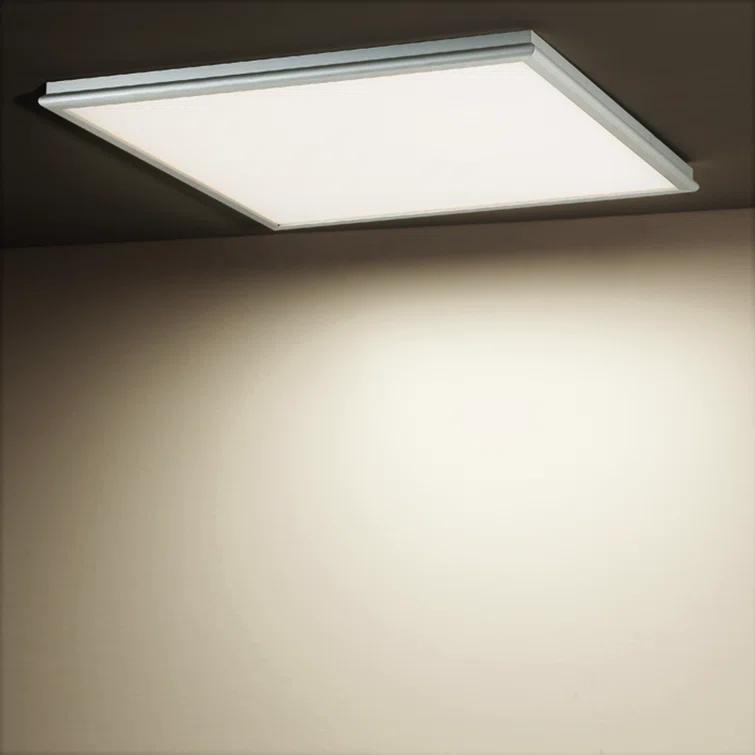 Neo Glass LED Flush Mount