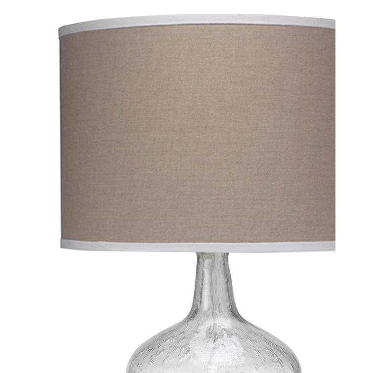 Jamie Young Company Plum Jar Glass Table Lamp