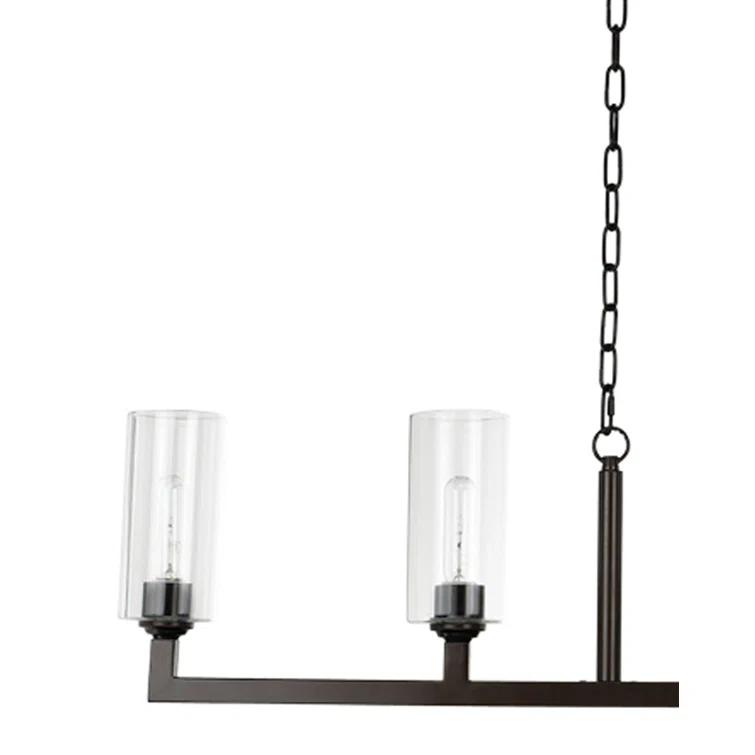 Jamie Young Company 6 - Light Kitchen Island Pendant