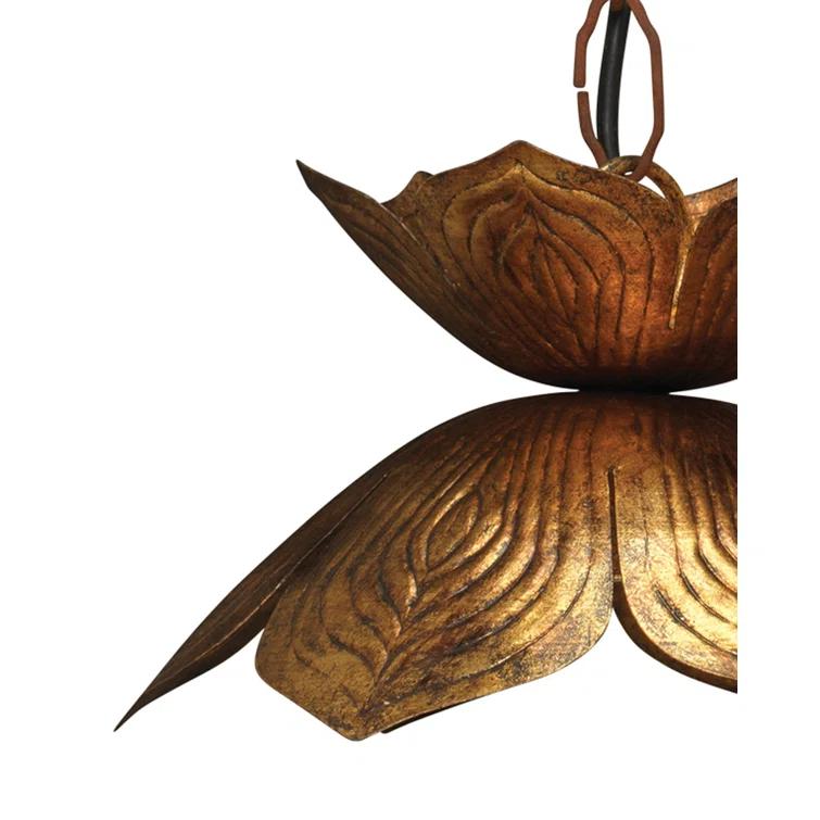 Mariposa Pendant (11"-20")