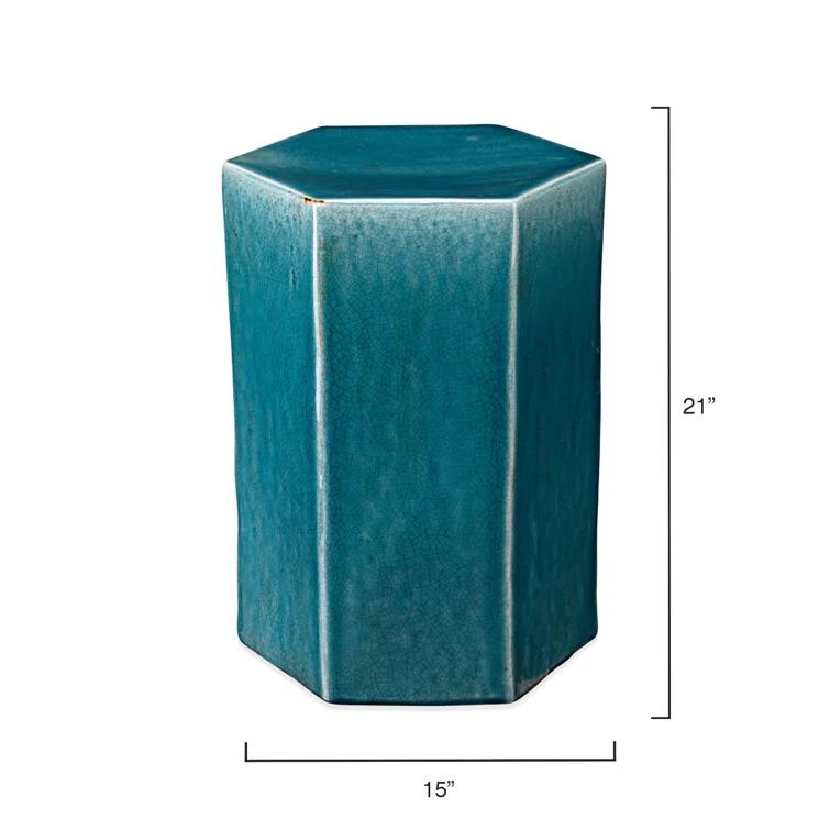 Jamie Young Company Porto End Table & Reviews | Wayfair