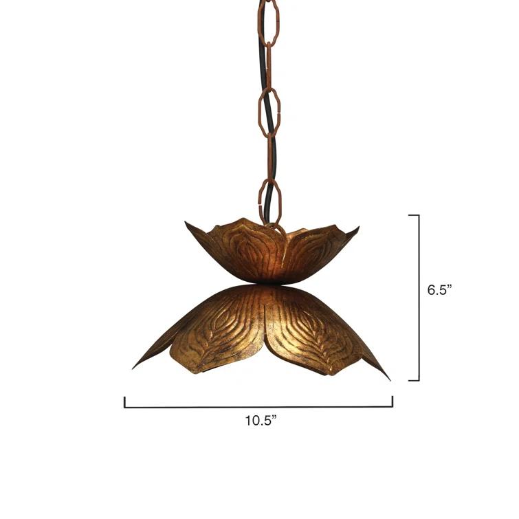 Mariposa Pendant (11"-20")