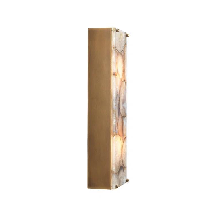 Mini Crestwood Nickel Finish 3-Light Clear Glass Chandelier