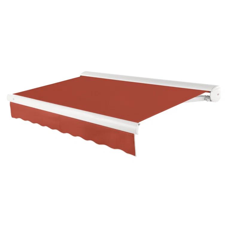 Awntech Key West Patio Retractable Awning with Cassette