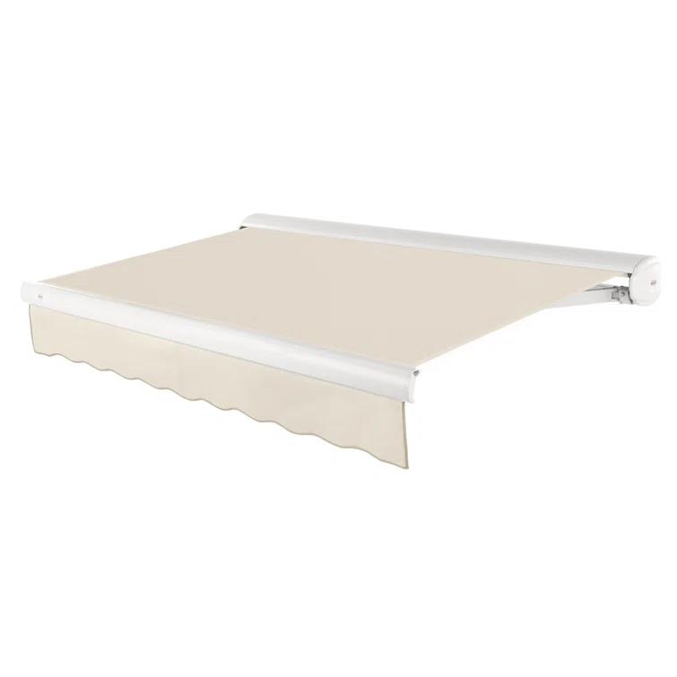 Awntech Key West Patio Retractable Awning with Cassette