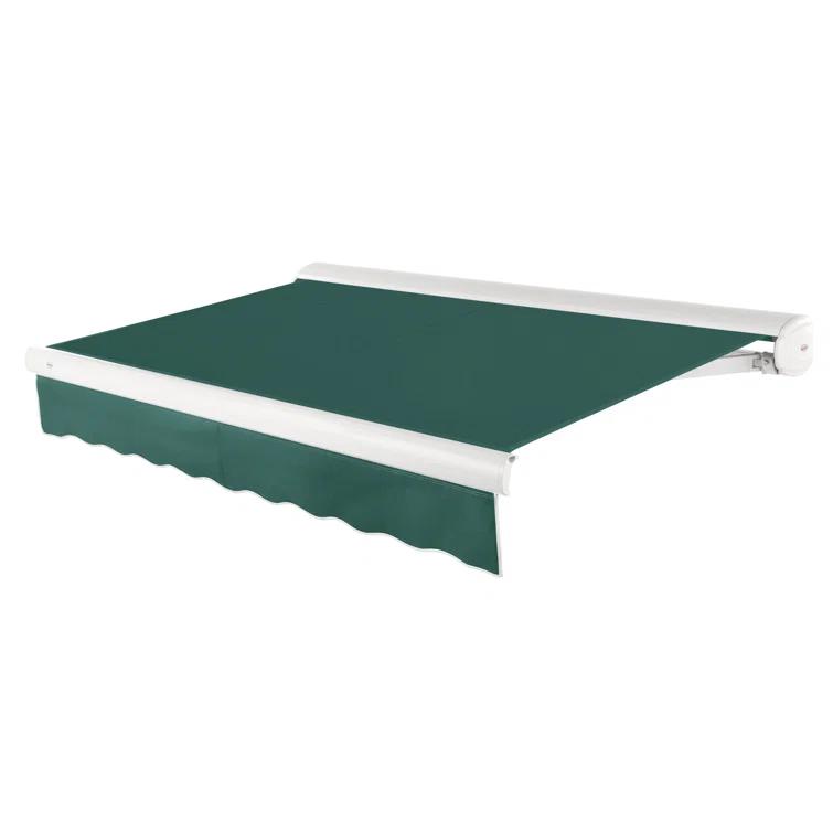 Awntech Key West Patio Retractable Awning with Cassette