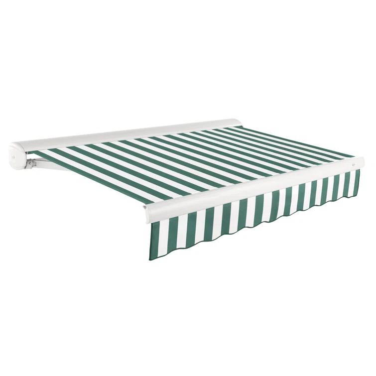 Awntech Key West Patio Retractable Awning with Cassette