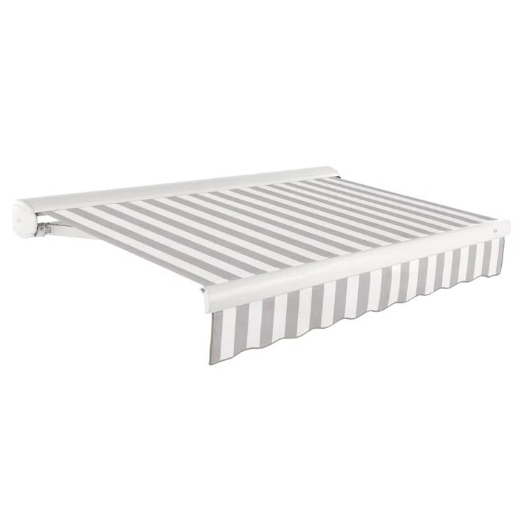 Awntech Key West Patio Retractable Awning with Cassette
