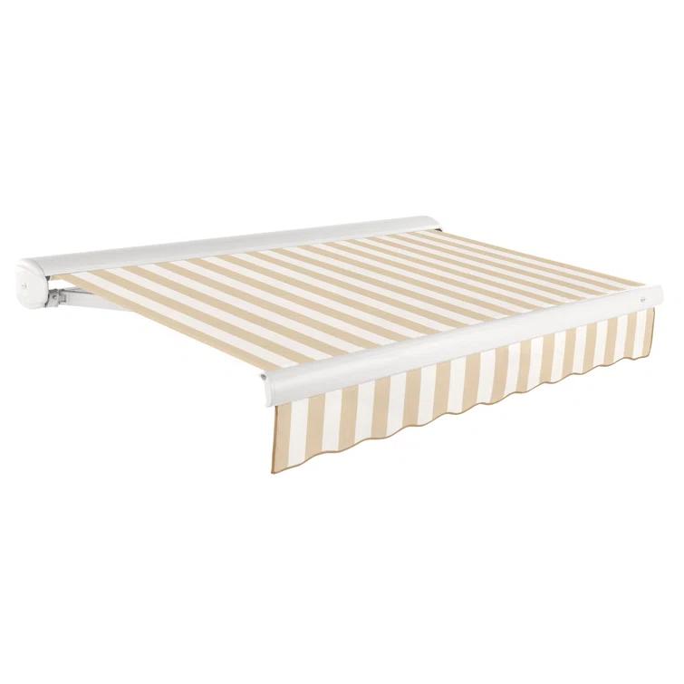 Awntech Key West Patio Retractable Awning with Cassette
