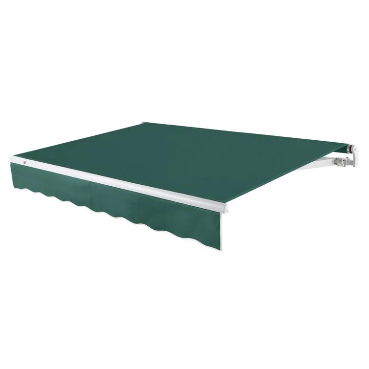 Awntech Retraction Slope Patio Awning