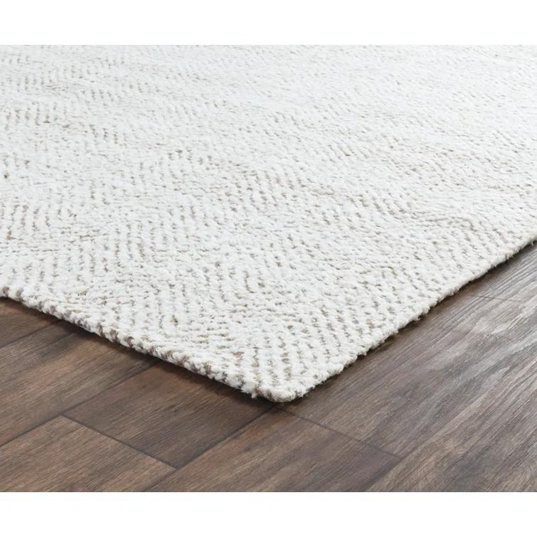 Kaleem Jute Rug - 5' x 8'