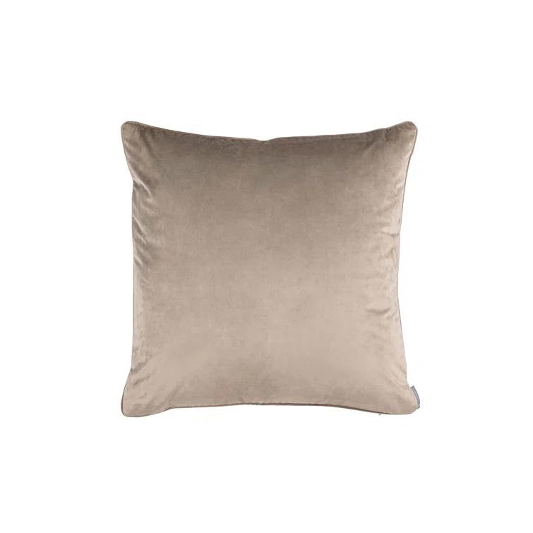 Lili Alessandra Milo Unquilted Feather Throw Pillow