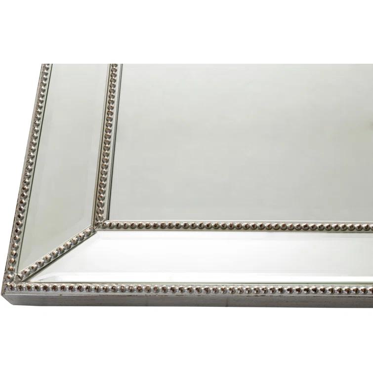 Tutuala Wood Mirror