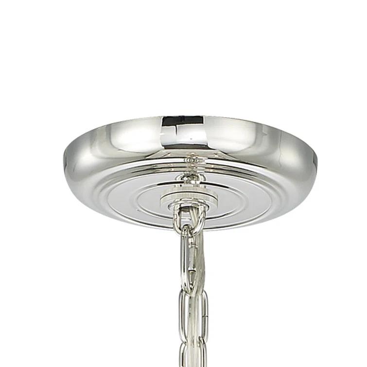 Charlier 4 - Light Dimmable Geometric Chandelier