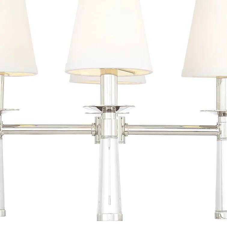 Charlier 4 - Light Dimmable Geometric Chandelier