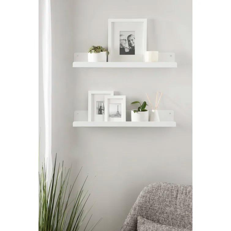 Tara Metal Floating Shelf