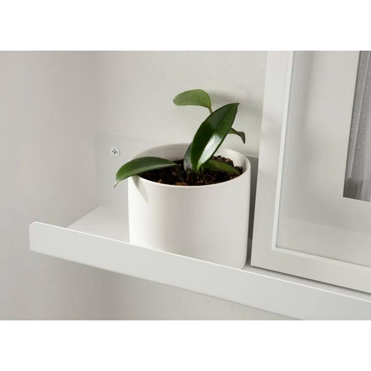 Tara Metal Floating Shelf