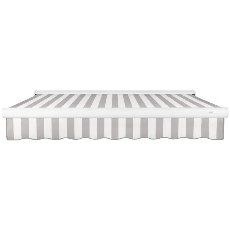 Awntech Key West Patio Retractable Awning with Cassette