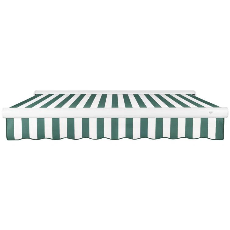 Awntech Key West Patio Retractable Awning with Cassette
