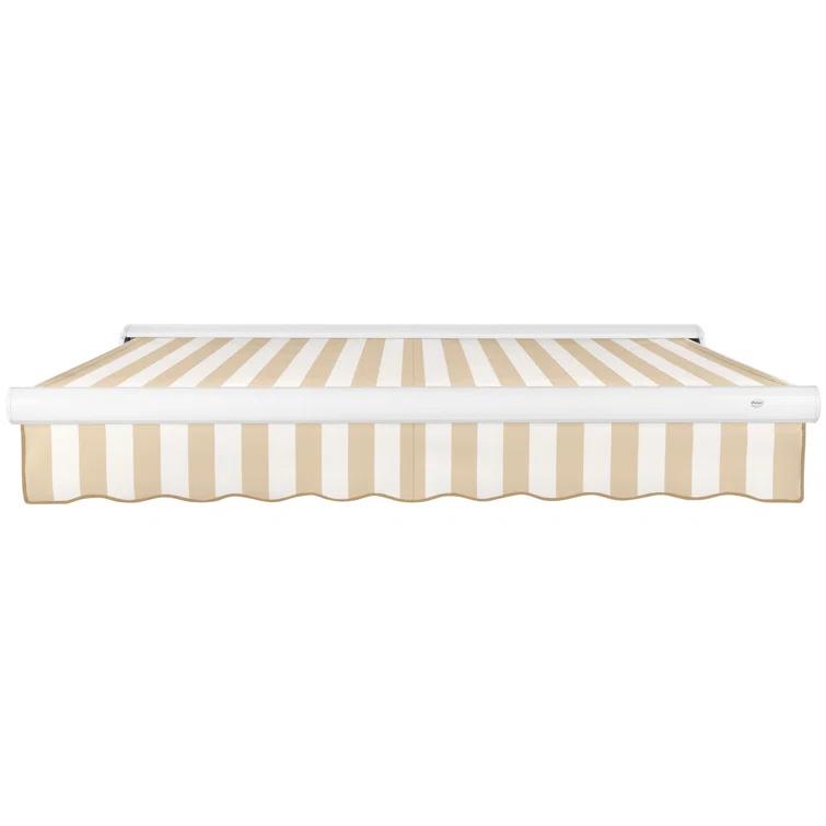 Awntech Key West Patio Retractable Awning with Cassette