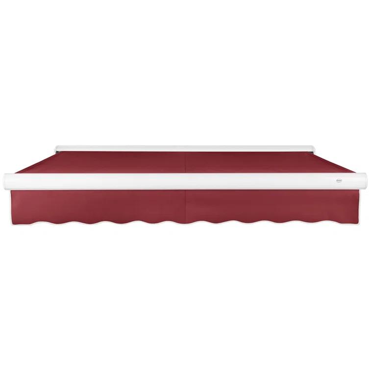 Awntech Key West Patio Retractable Awning with Cassette