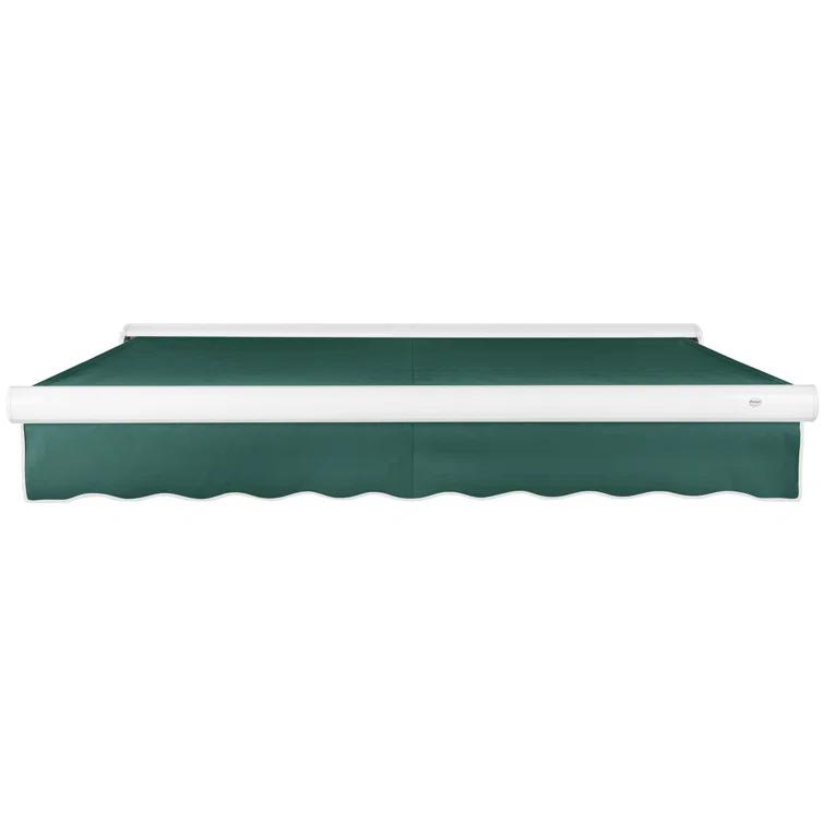 Awntech Key West Patio Retractable Awning with Cassette