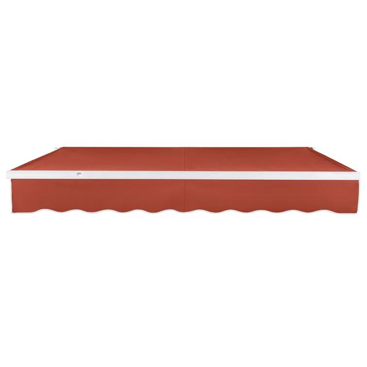 Awntech Retraction Slope Patio Awning