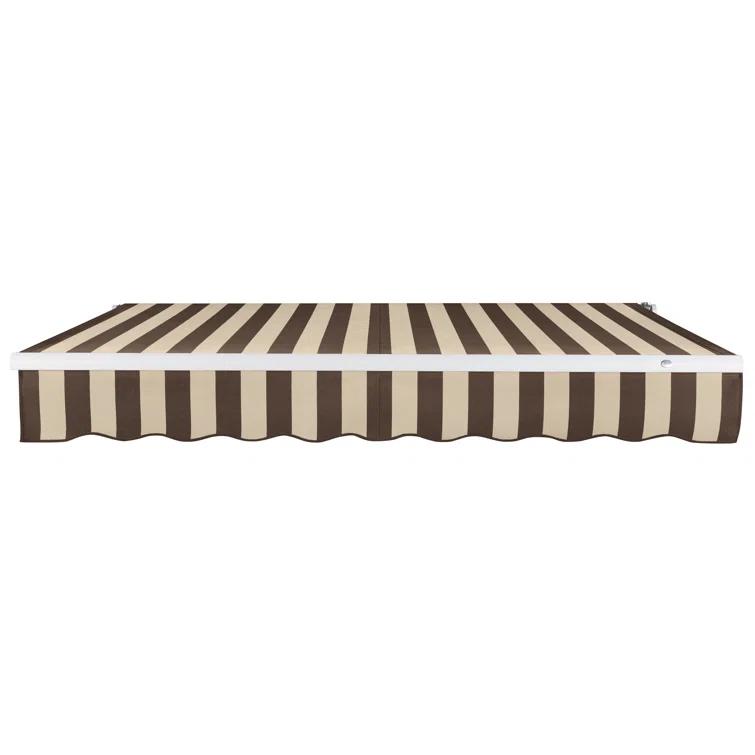 Awntech Retraction Slope Patio Awning